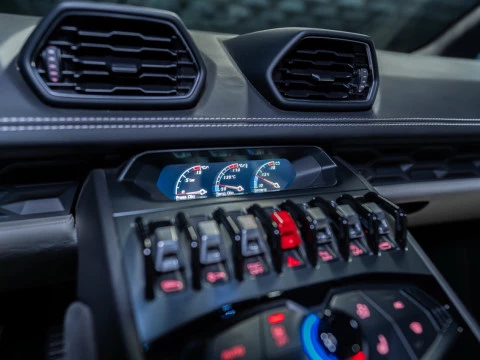 Lamborghini Huracán LP 610-4