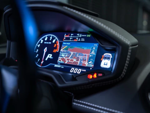 Lamborghini Huracán LP 610-4