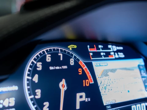 Lamborghini Huracán LP 610-4