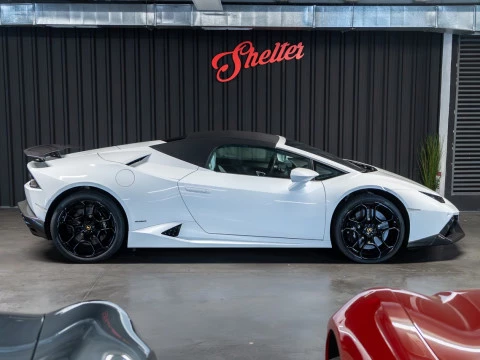 Lamborghini Huracán LP 610-4