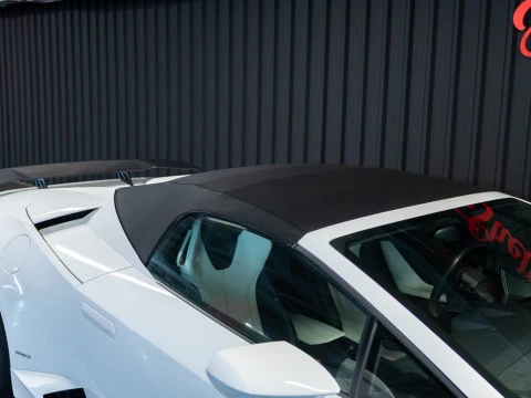 Lamborghini Huracán LP 610-4