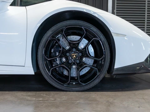 Lamborghini Huracán LP 610-4