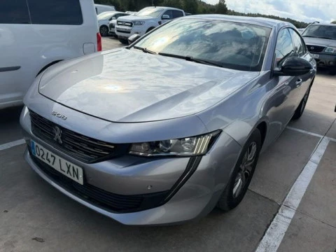 Peugeot 508 5P Active Pack BlueHDi 130 S&S EAT8