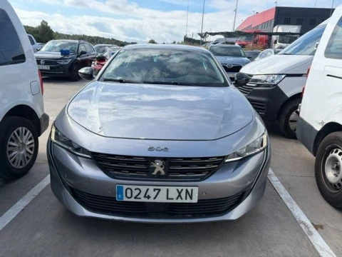 Peugeot 508 5P Active Pack BlueHDi 130 S&S EAT8