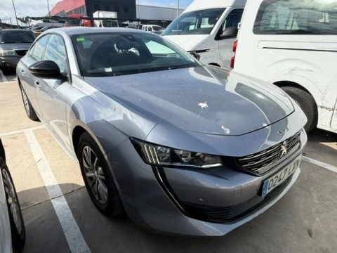 Peugeot 508 5P Active Pack BlueHDi 130 S&S EAT8