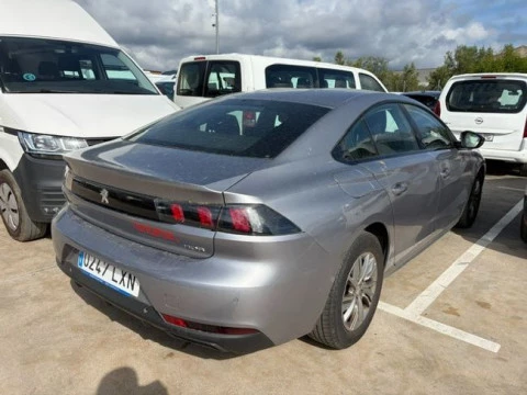 Peugeot 508 5P Active Pack BlueHDi 130 S&S EAT8