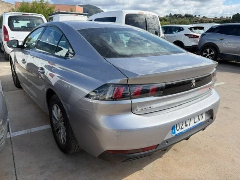 Peugeot 508 5P Active Pack BlueHDi 130 S&S EAT8