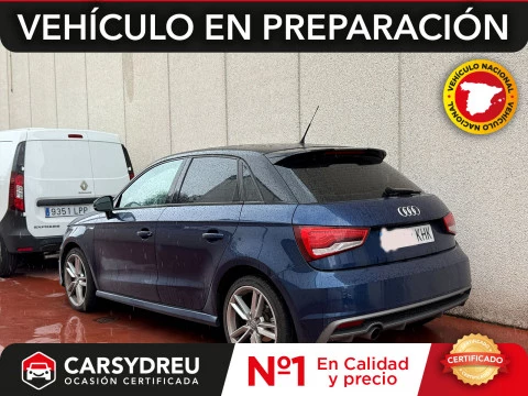 Audi A1 Adrenalin2 1.6 TDI 85kW(116CV) Sportback