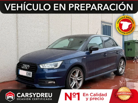 Audi A1 Adrenalin2 1.6 TDI 85kW(116CV) Sportback