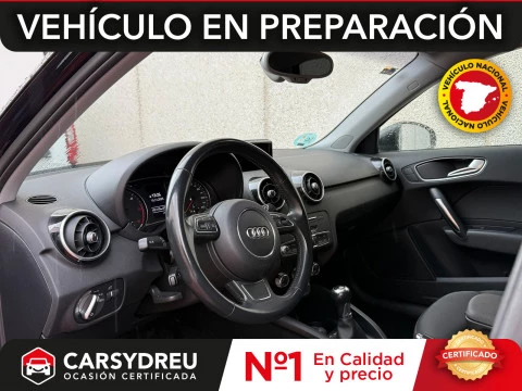 Audi A1 Adrenalin2 1.6 TDI 85kW(116CV) Sportback