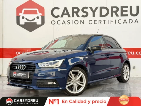 Audi A1 Adrenalin2 1.6 TDI 85kW(116CV) Sportback
