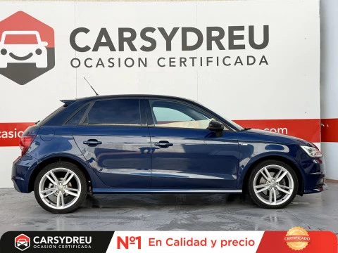 Audi A1 Adrenalin2 1.6 TDI 85kW(116CV) Sportback