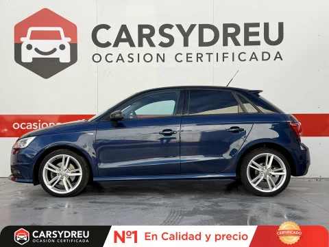 Audi A1 Adrenalin2 1.6 TDI 85kW(116CV) Sportback