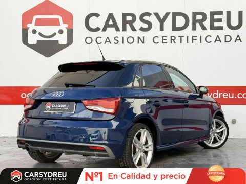 Audi A1 Adrenalin2 1.6 TDI 85kW(116CV) Sportback