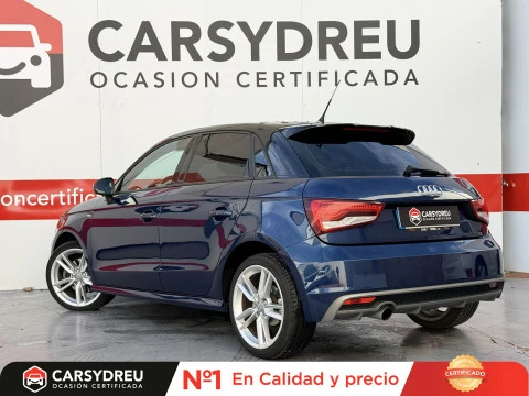 Audi A1 Adrenalin2 1.6 TDI 85kW(116CV) Sportback