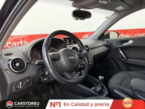 Audi A1 Adrenalin2 1.6 TDI 85kW(116CV) Sportback