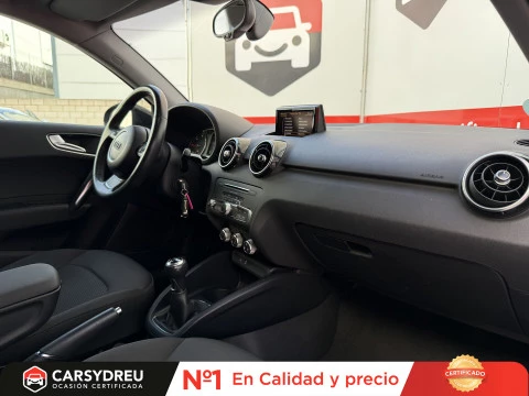 Audi A1 Adrenalin2 1.6 TDI 85kW(116CV) Sportback