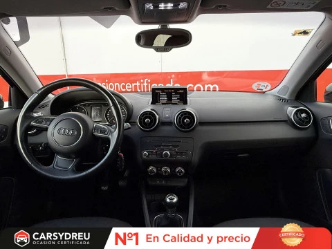 Audi A1 Adrenalin2 1.6 TDI 85kW(116CV) Sportback