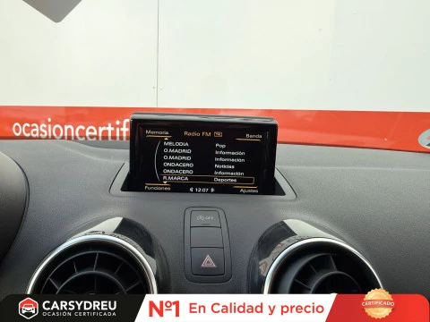 Audi A1 Adrenalin2 1.6 TDI 85kW(116CV) Sportback