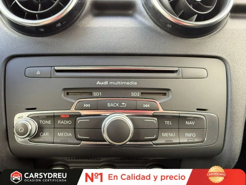 Audi A1 Adrenalin2 1.6 TDI 85kW(116CV) Sportback