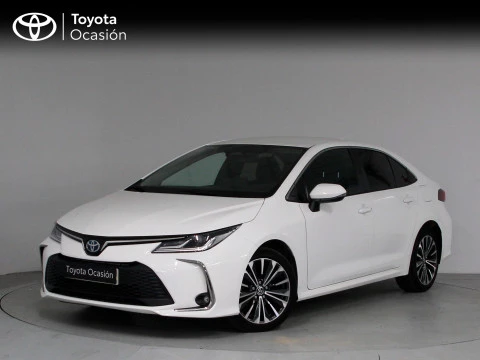 Toyota Corolla 140H Style