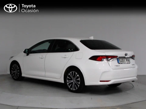 Toyota Corolla 140H Style