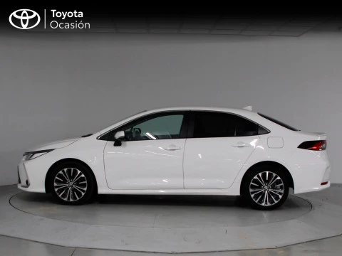 Toyota Corolla 140H Style