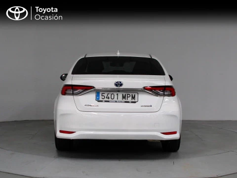 Toyota Corolla 140H Style