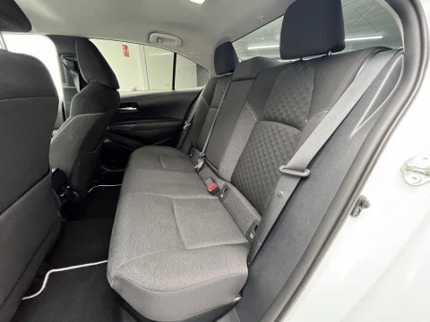 Toyota Corolla 140H Style