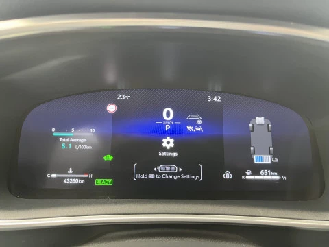 Toyota Corolla 140H Style