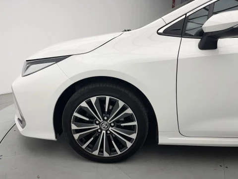 Toyota Corolla 140H Style