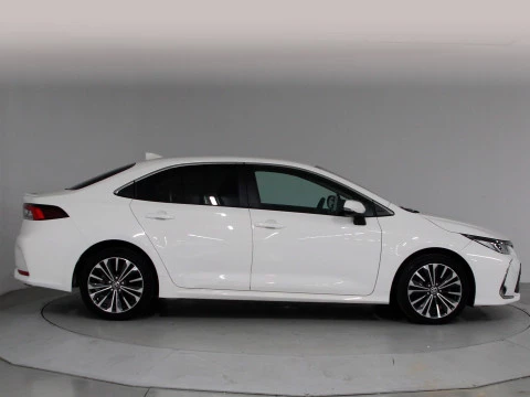 Toyota Corolla 140H Style