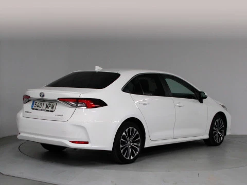 Toyota Corolla 140H Style