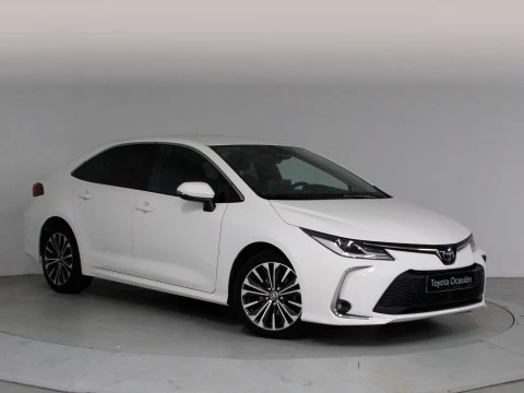 Toyota Corolla 140H Style