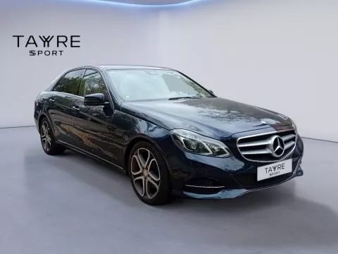 Mercedes-Benz Clase E E 220 BlueTEC BE Edition Avantgarde Mercedes-Benz Clase E E 220 BlueTEC BE Edition Avantgarde