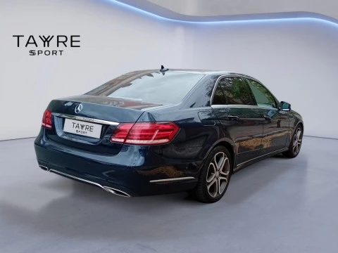Mercedes-Benz Clase E E 220 BlueTEC BE Edition Avantgarde