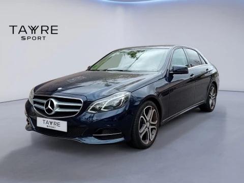 Mercedes-Benz Clase E E 220 BlueTEC BE Edition Avantgarde