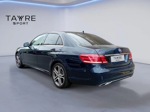 Mercedes-Benz Clase E E 220 BlueTEC BE Edition Avantgarde