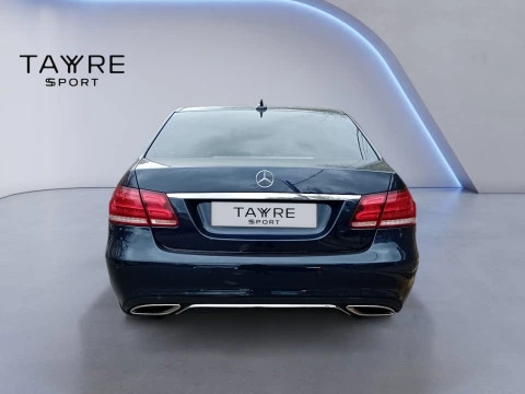 Mercedes-Benz Clase E E 220 BlueTEC BE Edition Avantgarde