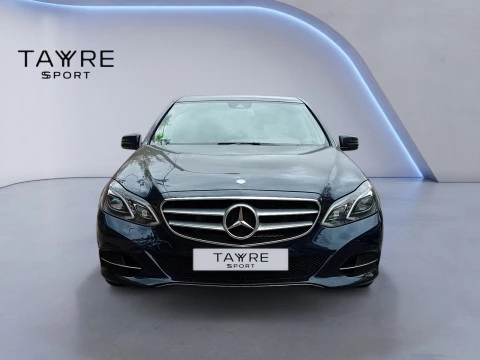 Mercedes-Benz Clase E E 220 BlueTEC BE Edition Avantgarde