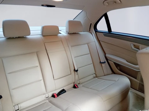 Mercedes-Benz Clase E E 220 BlueTEC BE Edition Avantgarde