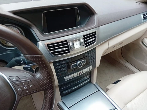 Mercedes-Benz Clase E E 220 BlueTEC BE Edition Avantgarde