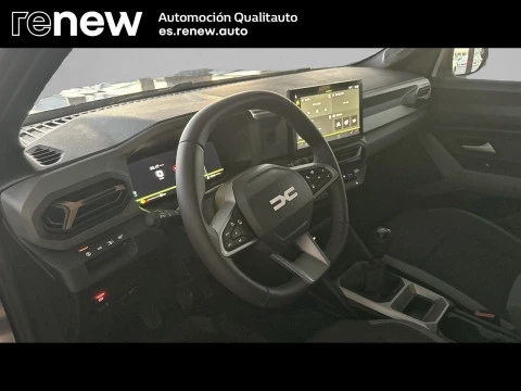 Dacia Bigster  1.2 TCe Extreme 103KW 48v 4x2