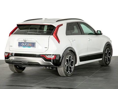 Kia Niro 1.6 GDi HEV 104kW (141CV) Emotion