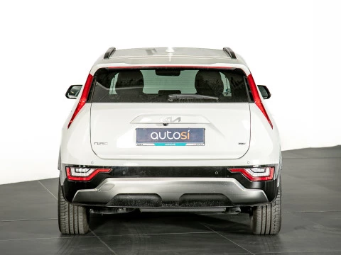 Kia Niro 1.6 GDi HEV 104kW (141CV) Emotion