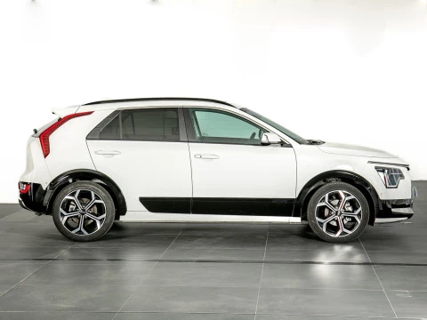 Kia Niro 1.6 GDi HEV 104kW (141CV) Emotion