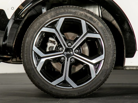 Kia Niro 1.6 GDi HEV 104kW (141CV) Emotion