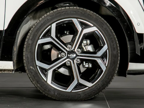 Kia Niro 1.6 GDi HEV 104kW (141CV) Emotion