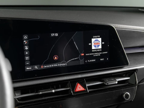 Kia Niro 1.6 GDi HEV 104kW (141CV) Emotion