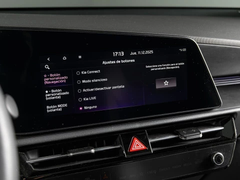 Kia Niro 1.6 GDi HEV 104kW (141CV) Emotion